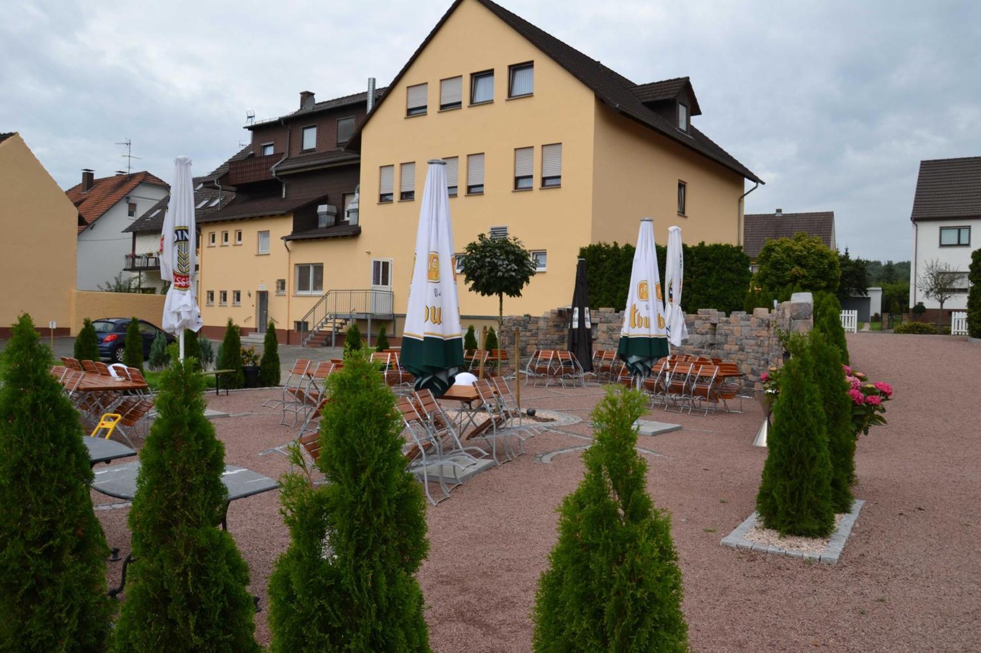 Hotel Sonnenhof Obersuhl ภายนอก รูปภาพ